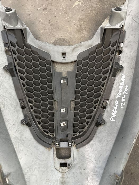 Czacha  czasza Piaggio Yourban 300