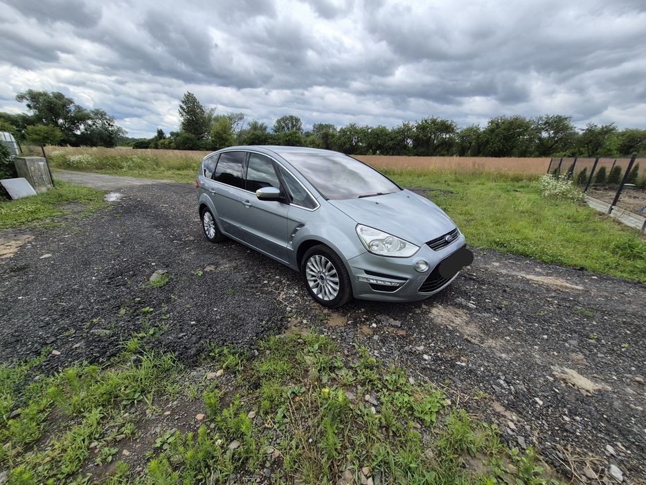 Ford s-max lift 2013 r ,7- miejsc 2.0 tdci 140 koni.