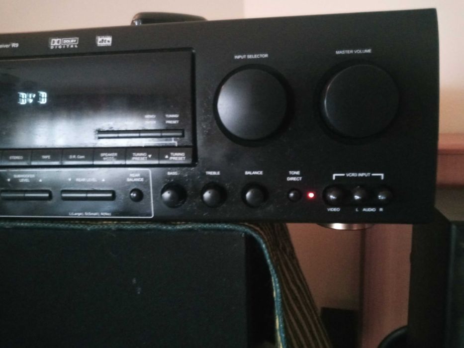 Amplificador AMC R9