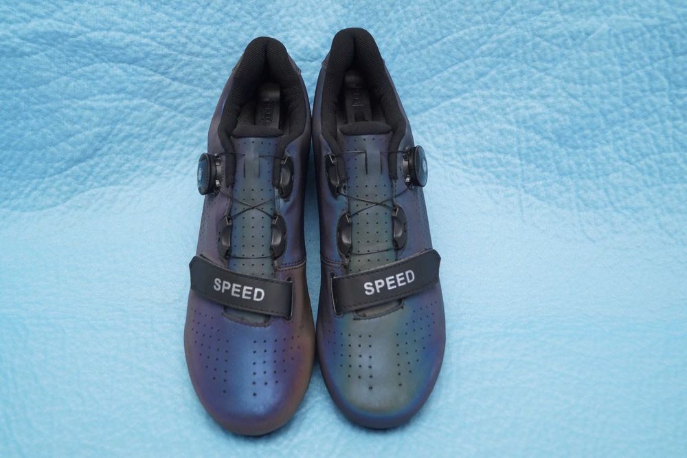 Велотуфли Speed 41. Контактные Велообувь Обувь Велосипедная Велоодежда