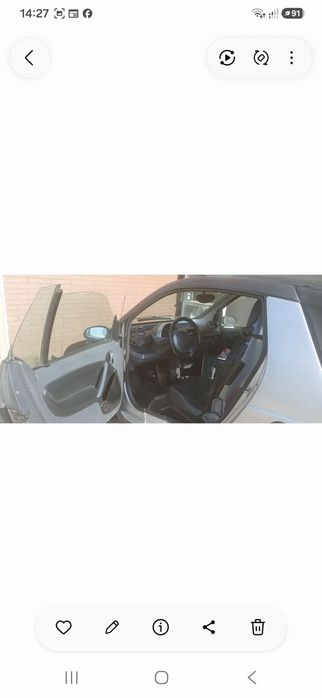 Smart City Cabrio