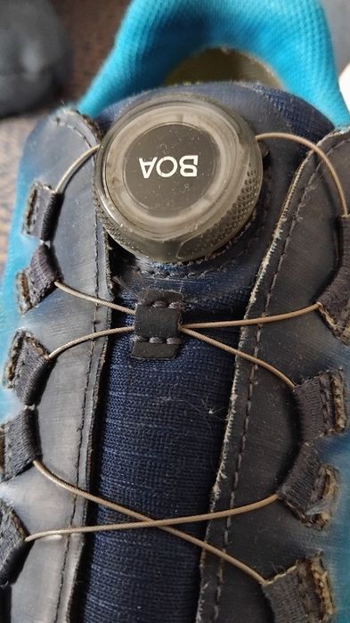 Buty trekkingowe, gore-tex