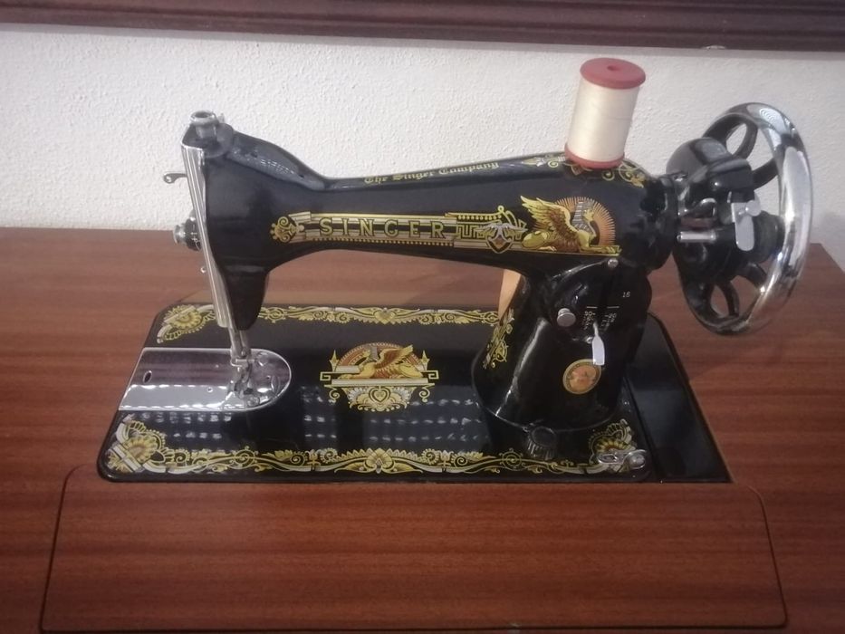 Maquina Singer excelete estado