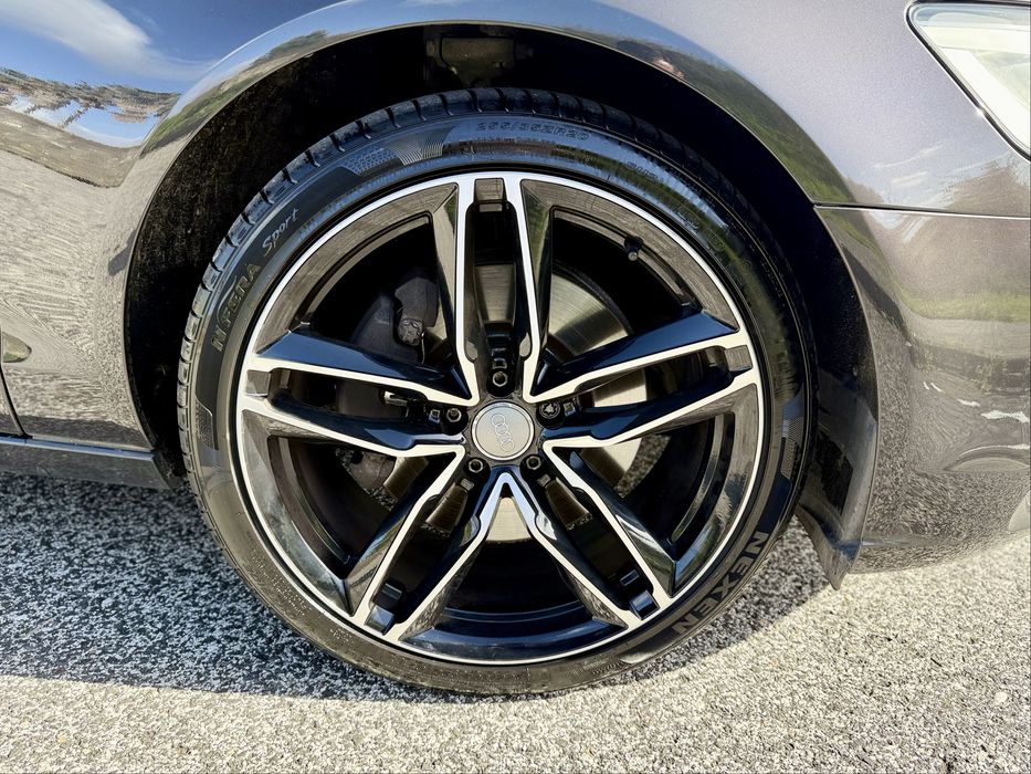 Audi A6 Avant Quattro S 3.0 V6 245cv Nacional