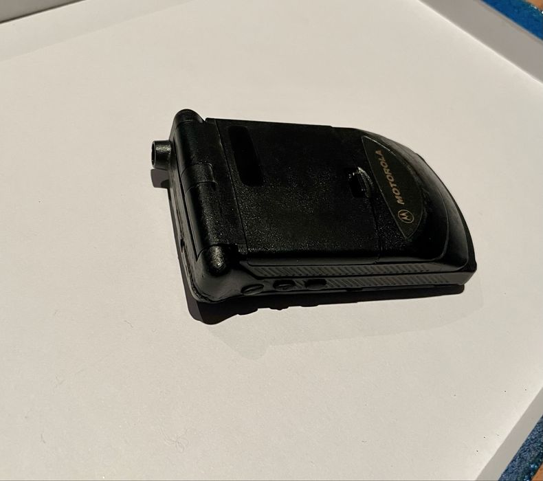 Рідкисна труба Motorola StarTac