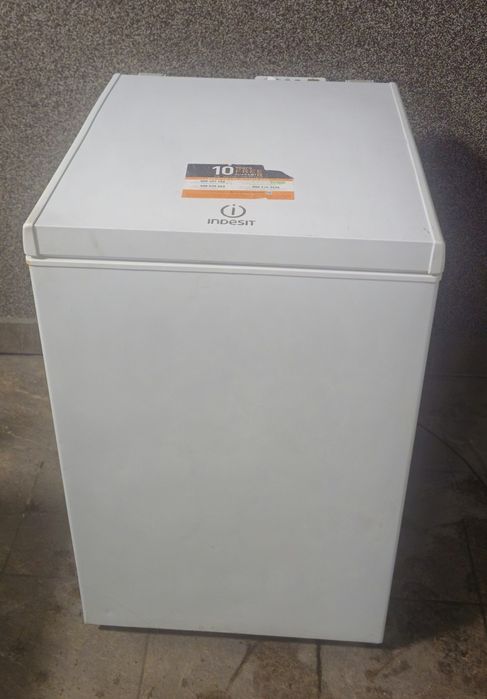 Zamrażarka Indesit CO105W
