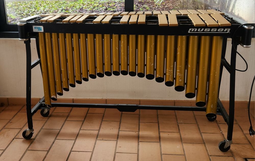 musser m55 vibraphone