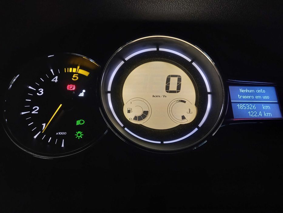 Renault Mégane Sport Tourer 1.5 dCi 110 cv foto 5