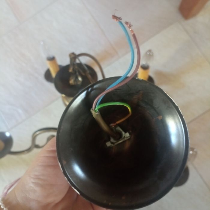 Candeeiro de sala