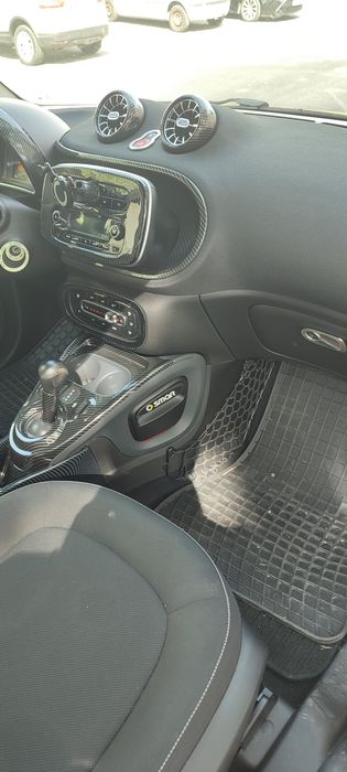 Smart fortwo Passion