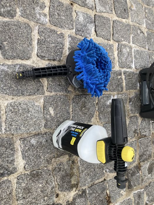 Karcher k3 e acessorios