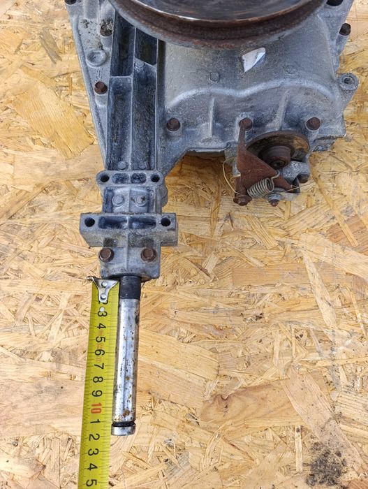 Skrzynia biegów Tecumseh Peerless MST 206-546  nr.22