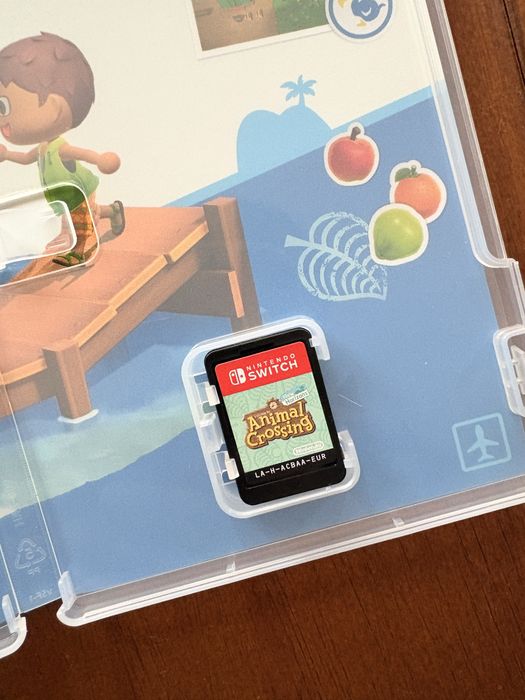 Jogo Nintendo Switch Animal Crossing: New Horizons