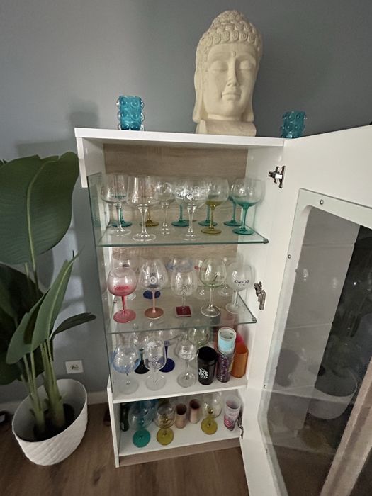 Movel de sala Branco