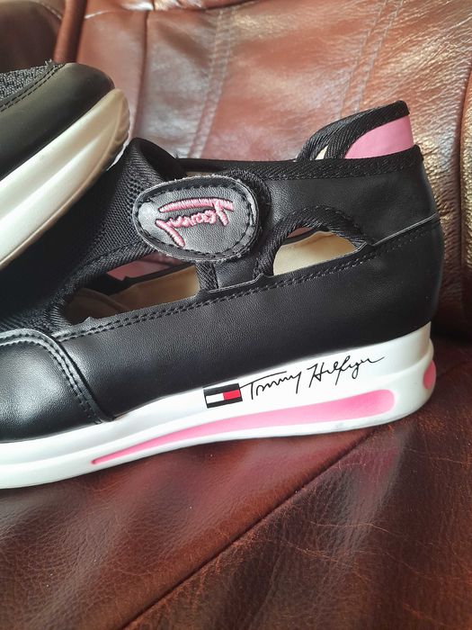 Sneakersy buty sportowe Tommy Hilfiger