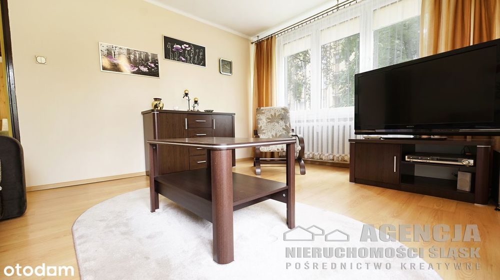 Wygodne m4 na parterze, centrum - View 3