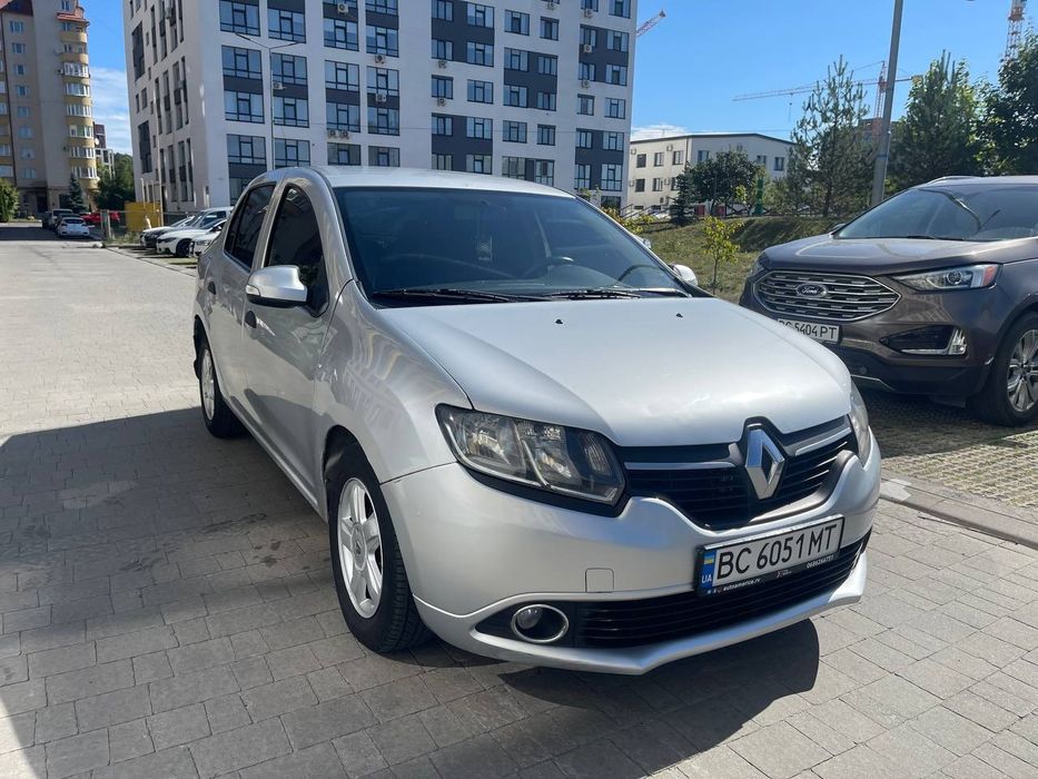 Продам Renault Logan 2013 1.5 дизель