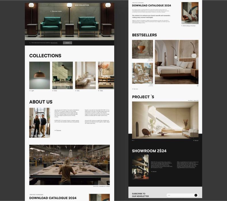 UX/UI Дизайнер | Корпоративні сайти | Моб. додатки | Лендінги  | Figma