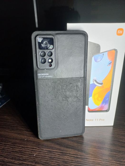 Redmi note 11 pro 8/128Gb Gray