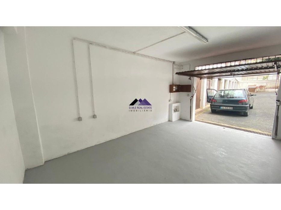 Garagem em Altura