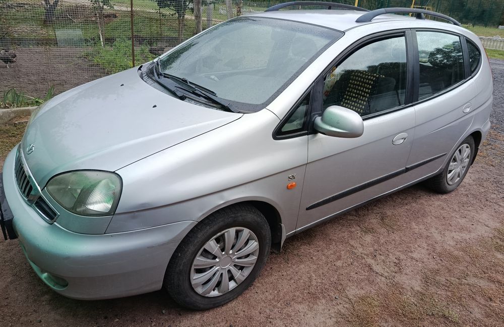Продам Daewoo Takyma , 2003 года.
