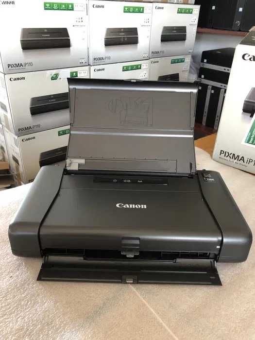 Кольоровий принтер Canon iP110 в гарному робочому стані