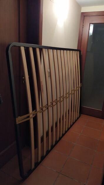 Estrado Pikolin para cama de casal