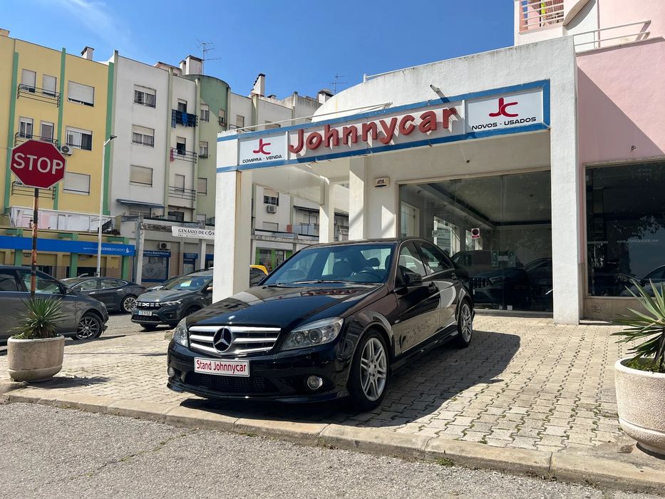 Mercedes-Benz C 250 CDI Avantgarde BE
