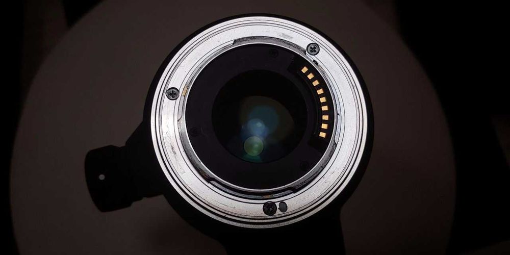 Об'єктив Sigma 70-200mm f/2.8 II Ex Dg Macro HSM байонет 4/3