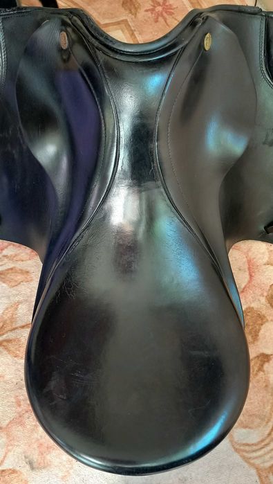 Siodło ujeżdżeniowe Prestige Appaloosa 17"
