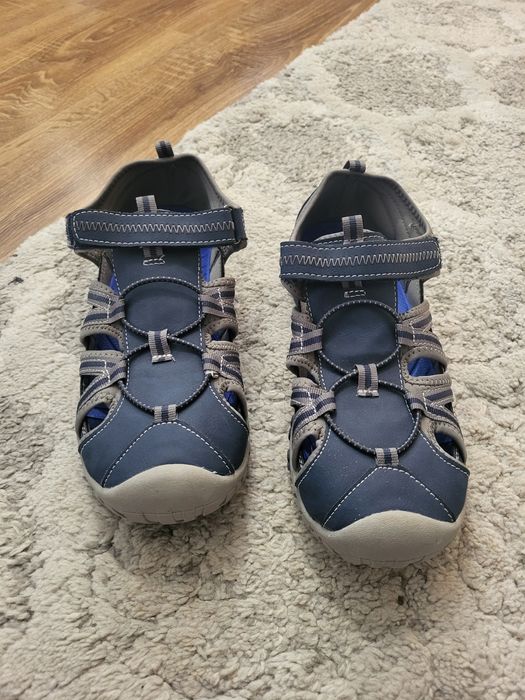 Sandały ortopedyczne 37