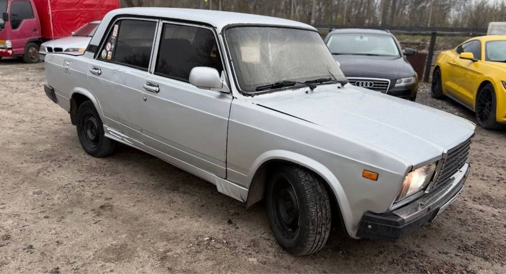 Продам Ваз 2107