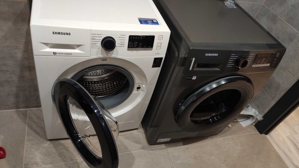 Пральна машинка Samsung WW60J30G03WDUA