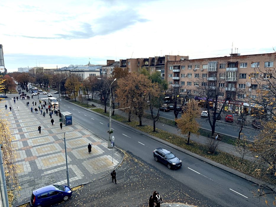 Квартира біля Драмтеатру