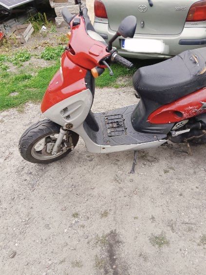 Skuter JMSTAR 50l