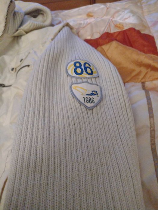 Kurtka ocieplana unisex