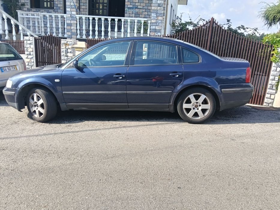 Vw Passat 1.9 TDI
