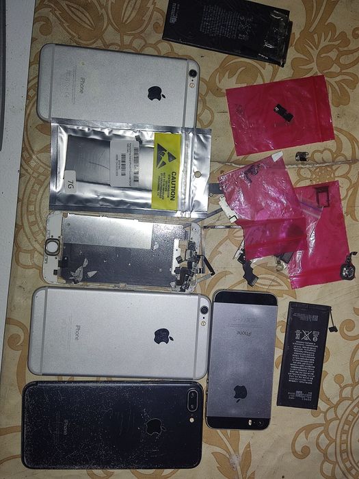 Запчасти для iphone