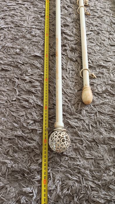 Rolety karnisze zestaw