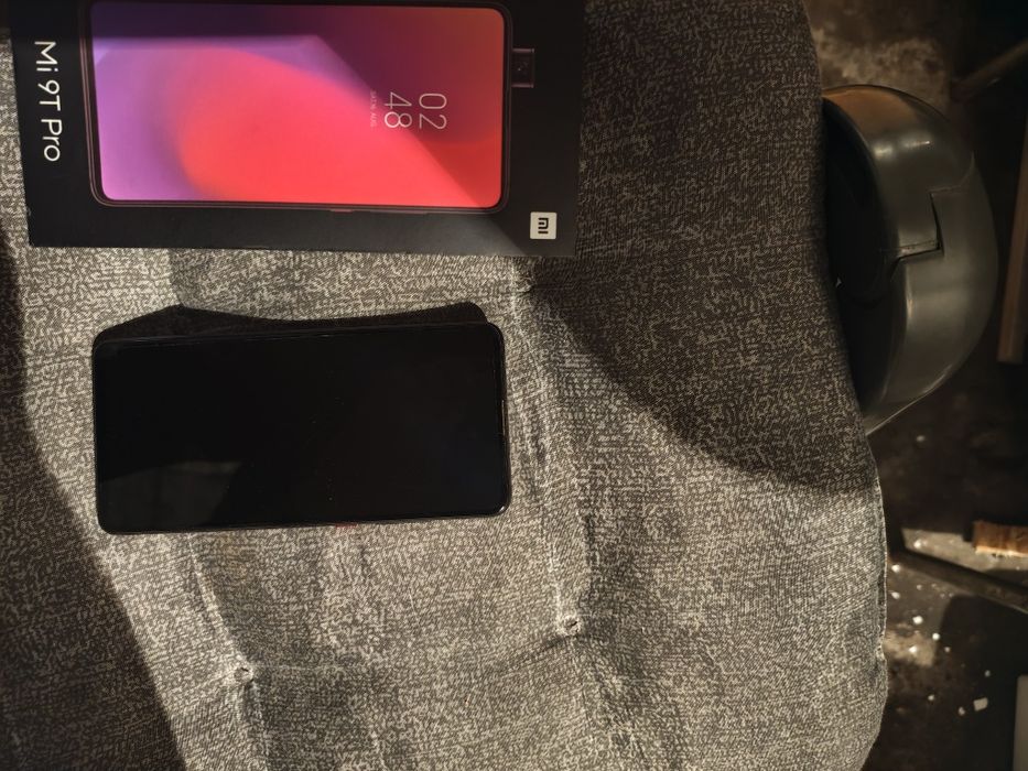 Xiaomi Mi 9 T Pro stan idealny, igła, oryginalne pudełko