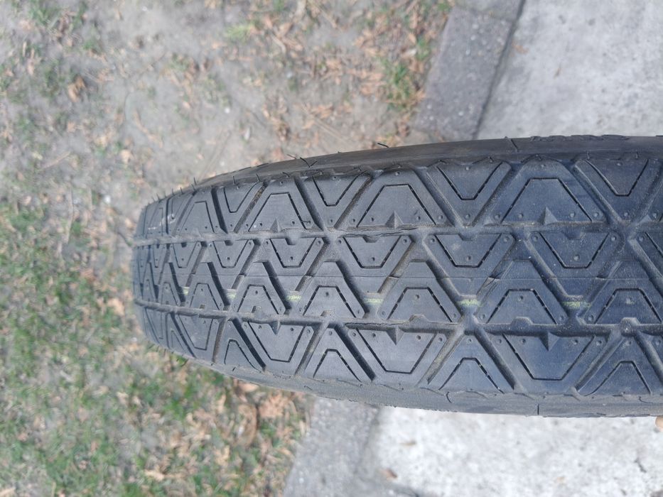 Sprzedam koło dojazdowe BMW 15" 5x 120