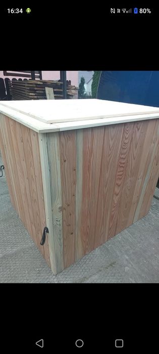 Zabudowa pod mauzera