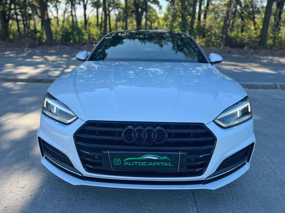 Audi A5 2018 2.0 Бензин