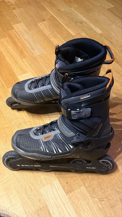 Rolki męskie rozmiar 43