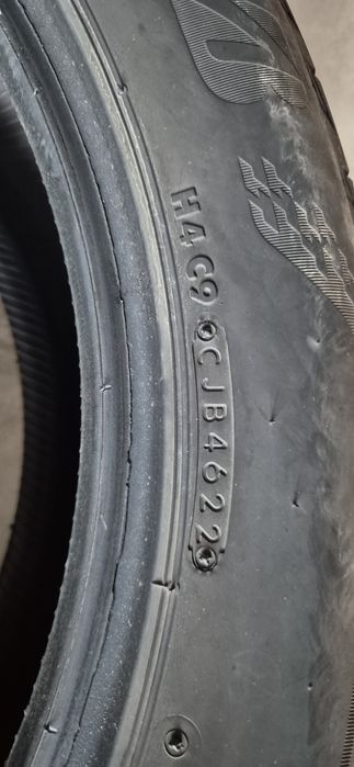 Pneu 215 55 R18 Bridgeston