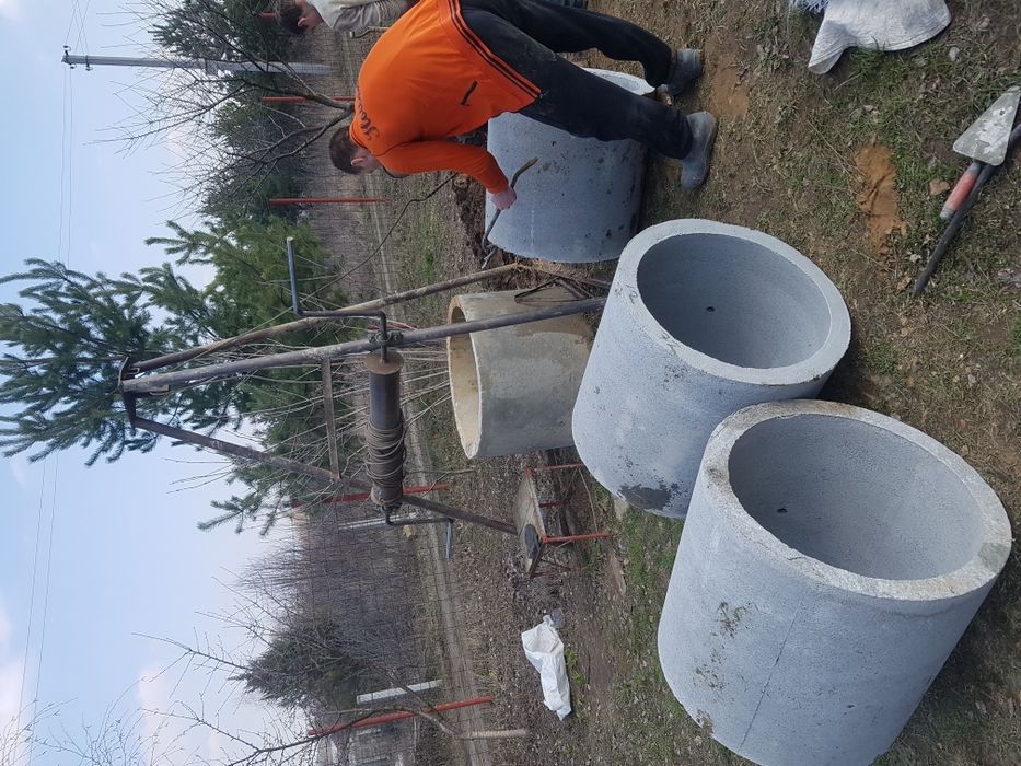 Почистить,углубить колодец.Чистка,углубление колодца.Вычистить колодец