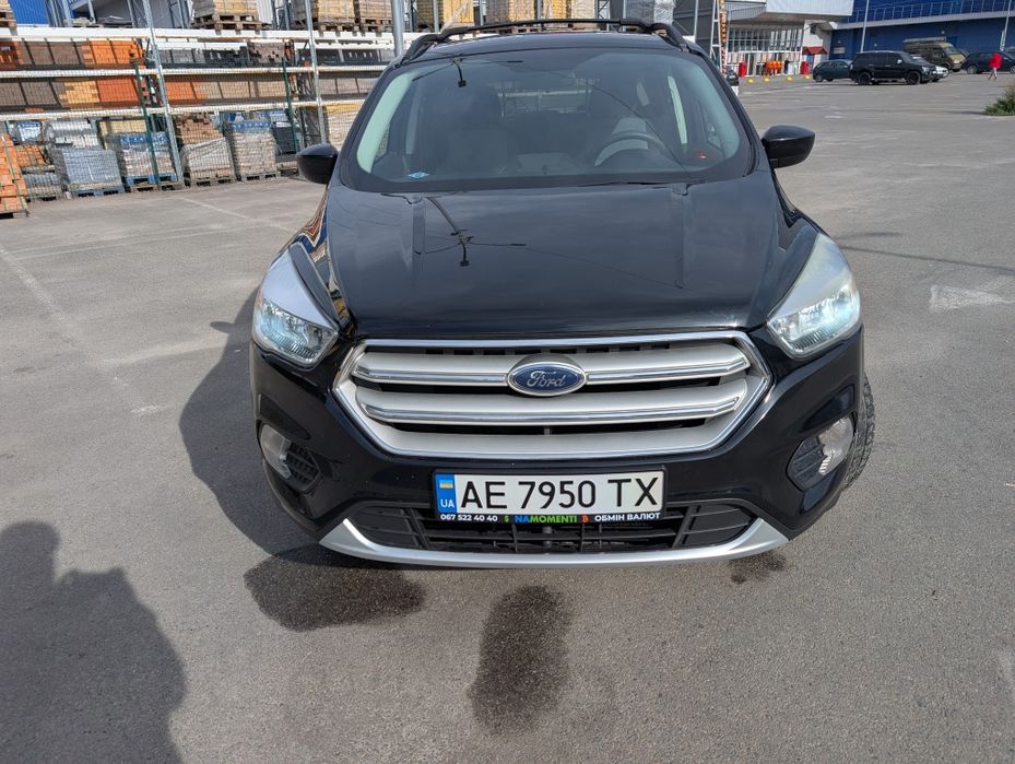 Продам Ford Escape 2018 , 1.5 ecoboost 4wd