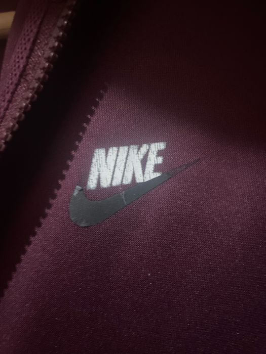 Vendo casaco da nike as riscas bordo