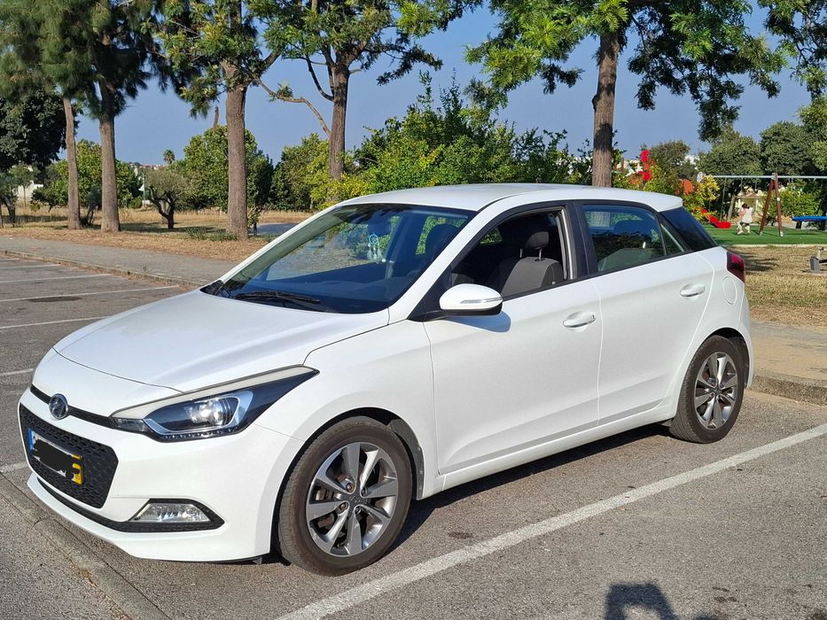 Hyundai i20 1.1 crdi 2017