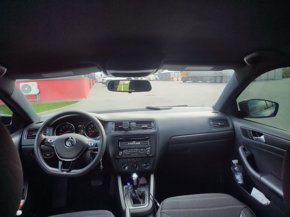 Volkswagen Jetta 2.0 MPI автомат + ГБО